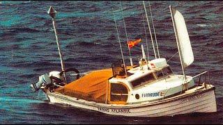 Ocean Crossing in an Outboard Boat: The Al Grover Story