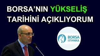 BORSADA YÜKSELİŞ BEKLEDİĞİM TARİH #borsa #borsaistanbul #bist100