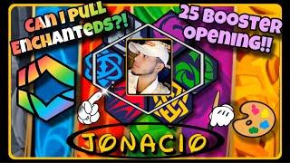 Opening 25 Disney Lorcana Boosters!!
