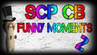 SCP-Containment-Breach FUNNY MOMENTS 2! (1080p)