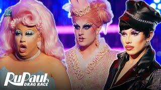 DeJa, Jorgeous, & Daya’s Olivia Rodrigo Lip Sync!  RuPaul’s Drag Race Season 14