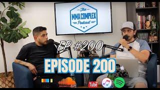 The MMA Complex #200