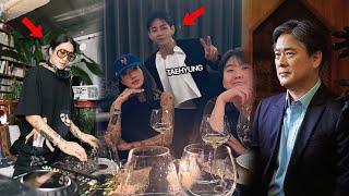 Thật sốc! HYBE Cuối cùng cũng lên tiếng về bức ảnh của Taehyung với các nghệ sĩ Hàn Quốc nổi tiếng