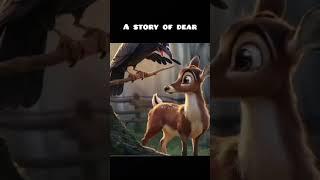 The Story of a Deer in the Jungle – A Tale of Courage and KindnessA story of Dear in jungle| #adve