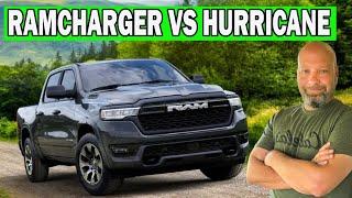 How Does The 2026 Ram Charger Truck Compare To The Ram 1500 Hurricane Truck?