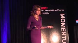 How to use others' feedback to learn and grow | Sheila Heen | TEDxAmoskeagMillyardWomen