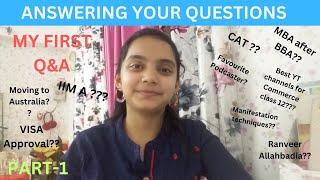 Answering YOUR Questions I My First Q&A I Improvopedia