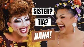 Bianca and Valentina Being UNHINGED | The Pit Stop