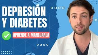 ️ DEPRESIÓN Y DIABETES  (Descubre Cómo Te Afecta y Cómo Superarla)