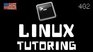 LINUX TUTORING