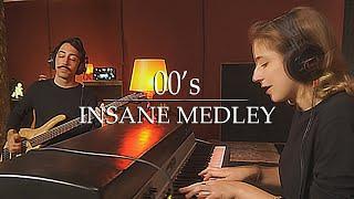 00's insane medley ft. Giana