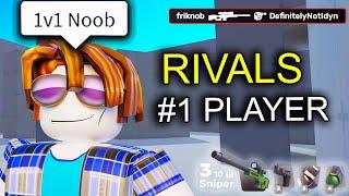 The Roblox RIVALS Experience