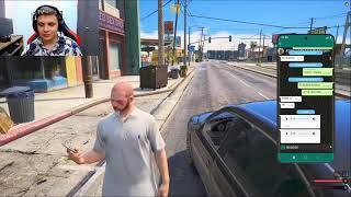 Dia de baguncinha com Paulinho o LOKO e PIU 08/09/2021 GTA RP