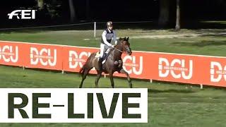 Cross Country CH-EU-J-CCI2*-L I FEI Eventing European Championship for Young Riders and Juniors