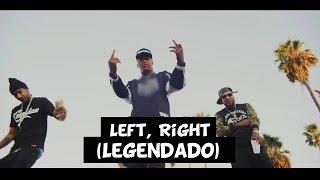 YG - Left, Right (Feat. DJ Mustard) [Legendado] HD