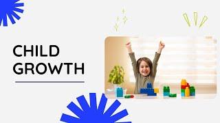 How to improve the child growth and development at a preschool | Teeny Beans