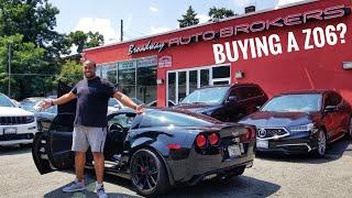 2009 Corvette C6 Z06 Review - The Perfect $40k Sports Car? | Mod2Fame