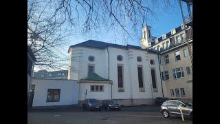 Bochum - Das Geläut der Kapelle des St. Josef-Hospitals