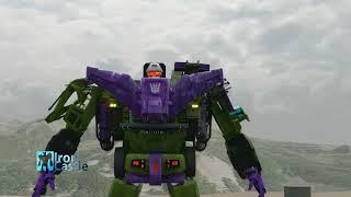 Devastator: Constructicons... transform phase 2!!!