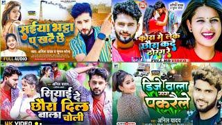 #Anil Yadav Nonstop Song #Anil_Yadav Jukebox Song #Anil_Yadav_New_Song_2023 #maithili_jukebox