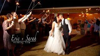 Eric and Sarah Wedding Film