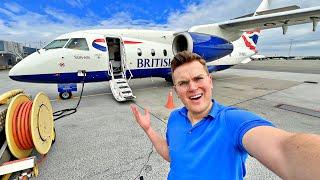 Flying The British Airways Plane You Didn’t Know Existed