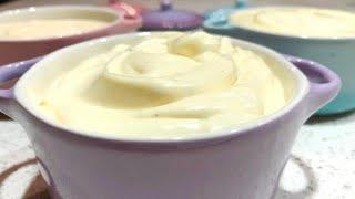 How to make Mayonnaise ( 3 METHODS ) | Recipes Are Simple