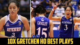 10x Gretchen Ho Best Plays