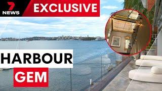 Real estate price surge Sydney's lower North Shore | 7NEWS