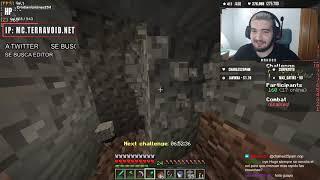 RETO HARDCORE V1  | ES HORA DE CHETARSE