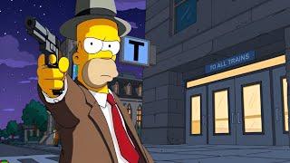 Homero el patron deI maI L0S SlMPS0NS Capitulos completos en español Latino