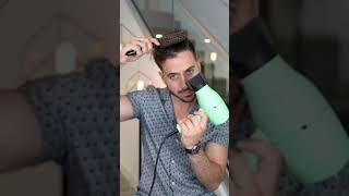 How to Style Men’s Hair | Quiff Tutorial | Alex Costa #Shorts