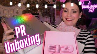 PR UNBOXING FOR FEBRUARY | Erborian, Clarins, MAC, Rituals & More