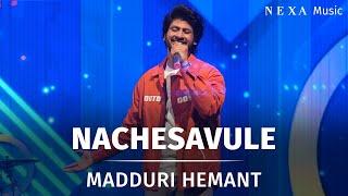 Nachesavule | Hemant Madduri | NEXA Music Season 3 | Official Music Video @nexamusicofficial