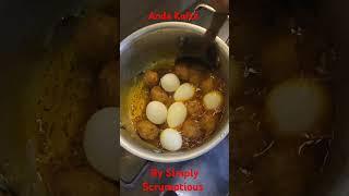Anda Kofta by Simply Scrumptious#food #cooking #youtubeshorts #trending #recipe