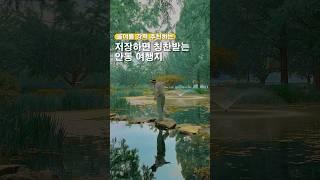 올여름 이렇게만 따라가세요 #국내여행지추천
