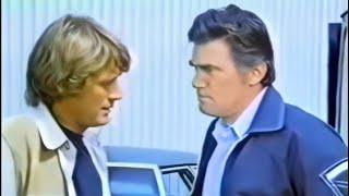 CHASE Ep. 8 "The Dealer-Wheelers" (11/6/1973) Mitchell Ryan, Wayne Maunder, Reid Smith