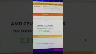  CPU Mining Revival! Nicehash Profitability Skyrockets - How to Calculate Your Potential Earnings 