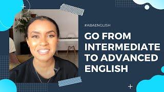 Best Tips to Become ADVANCED and FLUENT in English!  Learn ENGLISH!