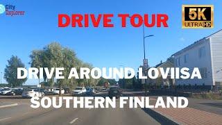 Drive  around Loviisa Southern Finland  l #helsinki  #espoo  #finland #scandinavia #europe #loviisa