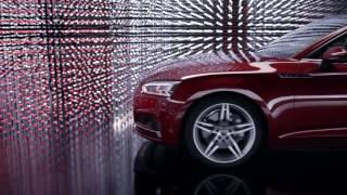 Audi A5 Sportback „Engineered with soul“