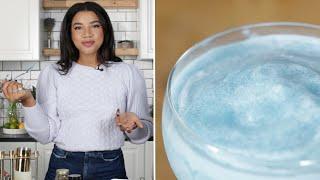 Hannah Bronfman's Blue Majik Recipes • Tasty