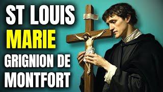 A Saint Consecrated to The Virgin Mary: Saint Louis de Montfort