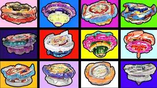 I Created an Ultimate Combo for EVERY BEYBLADES!!