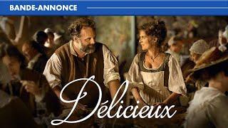 DELICIEUX | En VOD et DVD