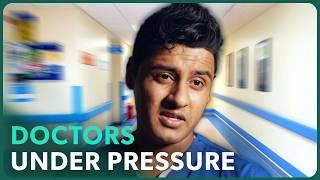 National Health Service In Crisis: The Complete Junior Doctors Diaries