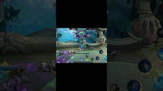 Instant Savage Layla #mlbb #layla #instant #savage#shorts #montage