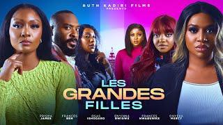 LES GRANDES FILLES -  OSAS IGODARO  FRANCESS BEN  FRANCESS NWABUNIKE PRISMA JAMES