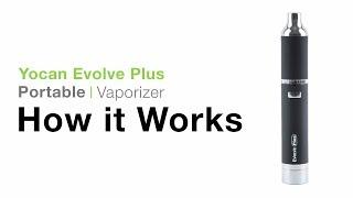 Yocan Evolve Plus Tutorial