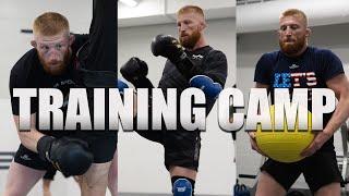 Bo Nickal's Weekly Training Routine |Road to UFC 309|